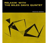 Miles Davis Qui Relaxin' With the Miles Davis Qu (Vinyl LP) (PRESALE 09/10/2026)