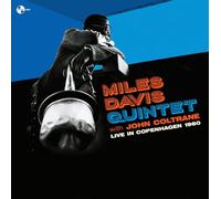Vinile Miles Davis Quintet / John Coltrane - Live In Copenhagen 1960