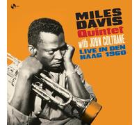 Miles Davis Quintet & John Coltrane - Live In Den Haag - 1960
