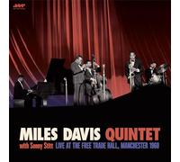 Miles Davis Quintet - Live At The Free Trade Hall, Manchester 1960
