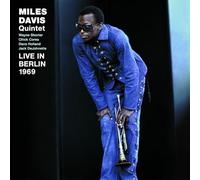 Miles Davis - Quintet Live In Berlin 1969