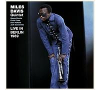 Miles Davis Quintet Live in Berlin 1969 (Vinyl LP) 12" Album
