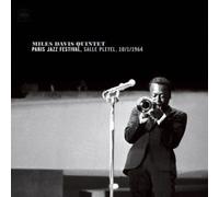 Miles Davis Quintet Paris Jazz Festival 10/1/1964 Mini LP 2 SACD Hybrid