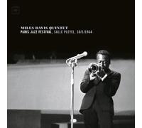 Miles Davis Quintet Paris Jazz Festival, Salle Pleyel, 10/1/1964 (Vinyl LP)