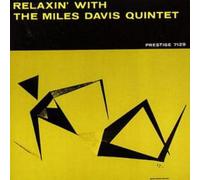Miles Davis Quintet Relaxin' With the Miles Davis Quintet (CD) Album