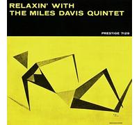 Miles Davis Quintet - Relaxin' With The Miles Davis Quintet ( Hybrid Mono Sacd)