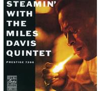 Miles Davis Quintet - Steamin' [Import]