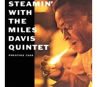 Miles Davis Quintet - Steamin With.. . [Ltd. Re-Issue]