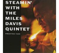 Davis Miles - Steamin (Rvg)