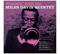 Miles Davis Quintet Steamin' With the Miles Davis Quintet (Vinyl LP) 12" Album