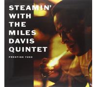 Miles Davis Quintet Steamin' With The Miles Davis Quintet (Vinyl LP)