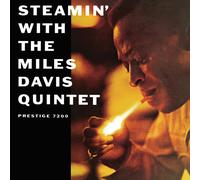 Miles Davis Quintet Steamin' With the Miles Davis Quintet (Vinyl LP)