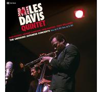Miles Davis Quintet The Unissued Japanese Concerts (Vinyl LP)