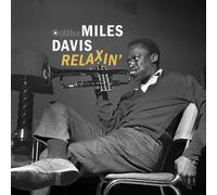 Miles Davis - Relaxin' (Francis Wolff Collection) (Limited Edition) (LP)