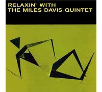 Miles Davis - Relaxin' [Lp]