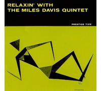 MILES DAVIS - RELAXIN WITH THE MILES DAVIS Q