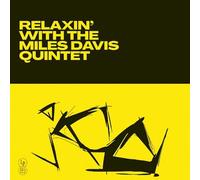 Miles Davis - Relaxin' with the Miles Davis Quintet (Yellow Coloured Vinyl)