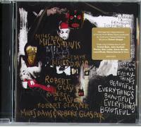 Miles Davis & Robert Glasper - Everything's Beautiful - Cd