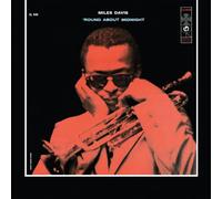 Miles Davis 'Round About Midnight (Vinyl LP)
