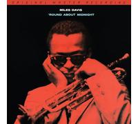 Miles Davis Round About Midnight (Vinyl LP)