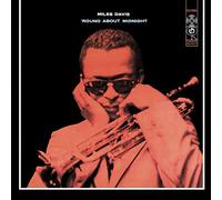Miles Davis 'Round About Midnight (CD) Album