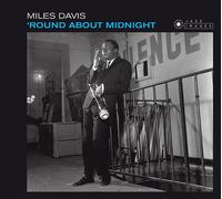 Miles Davis Round About Midnight (CD) Album