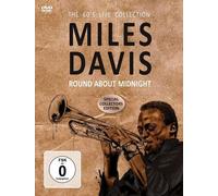 Miles Davis – Round About Midnight – DVD – Blue Line
