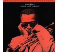 Miles Davis 'Round About Midnight (SuperVinyl) (Vinyl LP) 12" Album