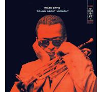 Miles Davis 'Round About Midnight (Vinyl LP) 12" Album