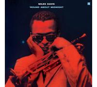 Miles Davis Round About Midnight (Vinyl LP) Bonus Tracks 12" Album
