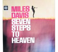 Miles Davis - seven steps to heaven miles davis SCP 133.315 STEREO LP VINILE