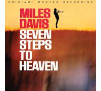 Miles Davis - Seven Steps To Heaven (numbered 180 Gr Super Vinyl ) - Vinile