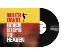Miles Davis Seven Steps to Heaven (Vinyl LP) 12" Album