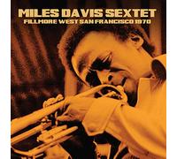 Miles Davis Sextet - Fillmore West San Francisco 1970