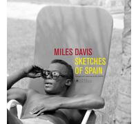 Miles Davis - Sketches Of Spain (Limited Edition) (Yellow Coloured) (180 g) (LP)