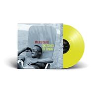 Miles Davis - Sketches Of Spain (Limited Edition) (Yellow Coloured) (180 g) (LP)