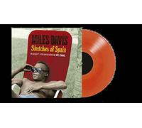 Miles Davis Sketches of Spain (Vinyl LP) Bonus Tracks 12" Album Coloured Vinyl