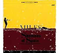 Miles Davis Sketches of Spain (Vinyl LP) Bonus Tracks 12" Album