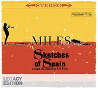 Miles Davis - Sketches Of Spain 50th Anniversary (Legacy Edition) [2 CD]
