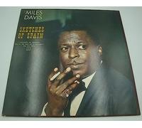 MILES DAVIS - sketches of spain: arranged and conducted by gil evans LP