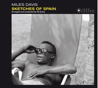 Miles Davis Sketches of Spain (CD) Album