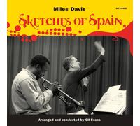 Miles Davis - Sketches Of Spain [Ltd.Ed. Yellow Vinyl]