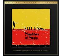 Miles Davis - Sketches of Spain [Ultradisc One Step LP]