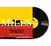 Miles Davis Sketches of Spain (Vinyl LP) 12" Album