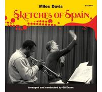 Miles Davis Sketches of Spain (Vinyl LP) 12" Album