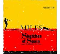 Miles Davis - Sketches Of Spain (Coloured) (LP)