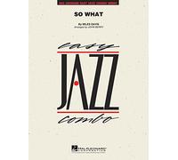 Miles Davis-So What-Score & Parts