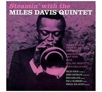 Miles Davis - Steamin' [Lp]