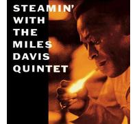 Miles Davis Steamin' (Vinyl LP)