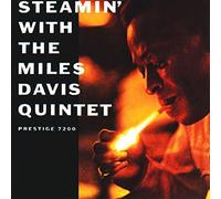 Miles Davis - Steamin' With The Miles Davis Quintet ( Hybrid Mono Sacd)